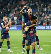 巴黎圣日耳曼2022年全盛阵容